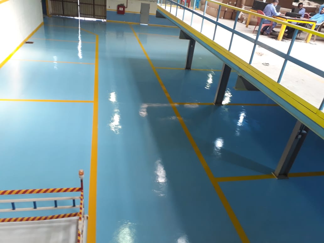 Concrete project 14